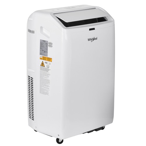 Portable air conditioner WHIRLPOOL PACF29CO White