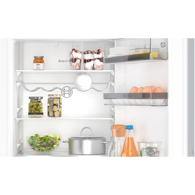 Bosch KIN86ADD0 fridge-freezer Freestanding 260 L D White Bosch KIN86ADD0 fridge-freezer Freestanding 260 L D White
