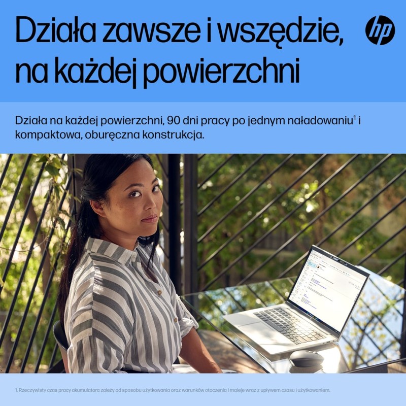 HP 710 Rechargeable Silent Mouse HP 710 Rechargeable Silent Mouse