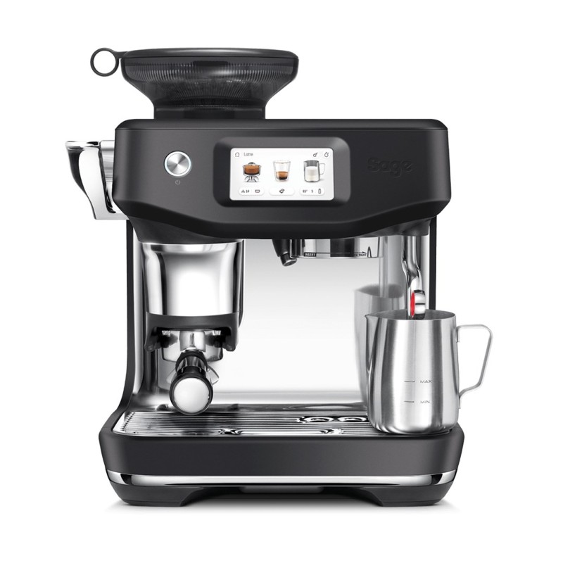 Sage SES881BTR4FEU1 coffee maker Espresso machine 2 L Sage SES881BTR4FEU1 coffee maker Espresso machine 2 L