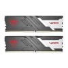 Patriot Memory Viper Venom PVV548G600C30K memory module 48 GB 2 x 24 GB DDR5 6000 MHz ECC Patriot Memory Viper Venom PVV548G600C30K memory module 48 GB 2 x 24 GB DDR5 6000 MHz ECC