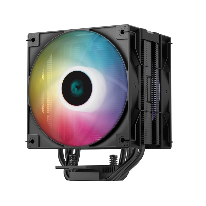 DeepCool AG400 Digital Plus Processor Air cooler 12 cm Black 1 pc(s) DeepCool AG400 Digital Plus Processor Air cooler 12 cm Black 1 pc(s)