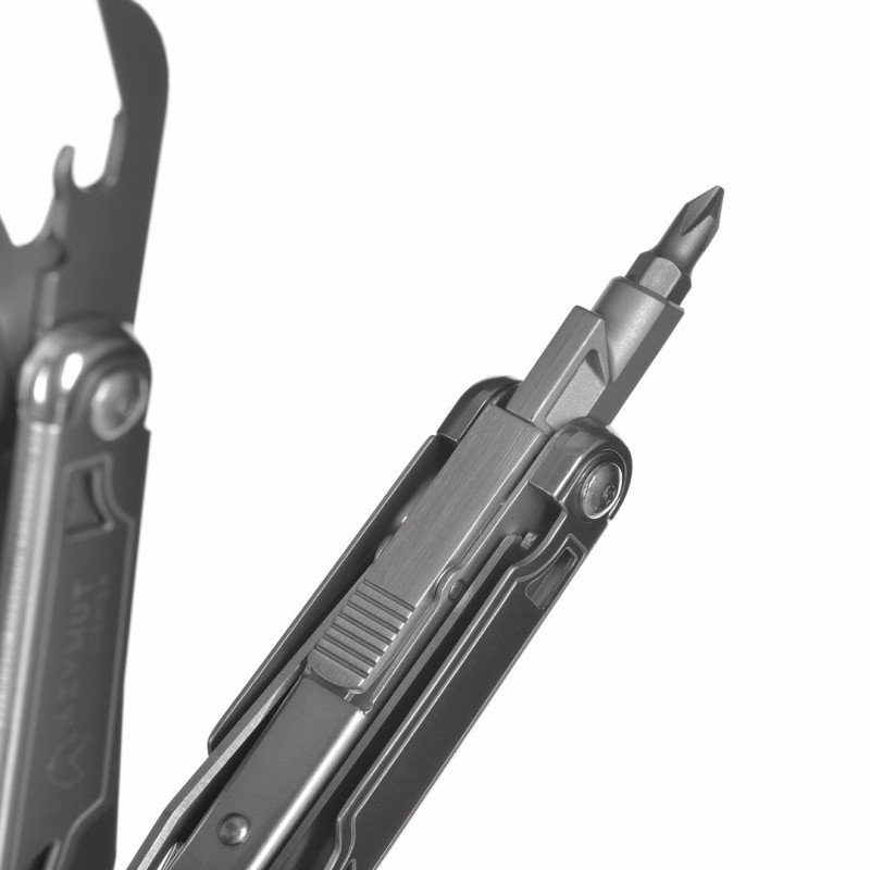 Multitool AZYMUT Giewon - 14 tools + belt pouch (H2038) Multitool AZYMUT Giewon - 14 tools + belt pouch (H2038)