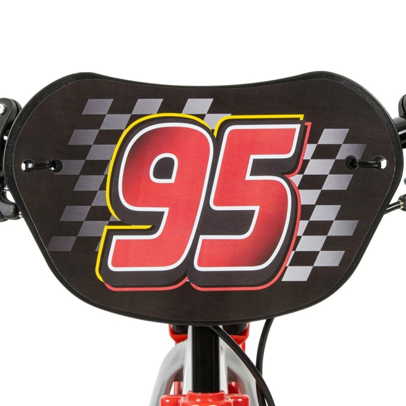 Rower HUFFY Disney CARS 14