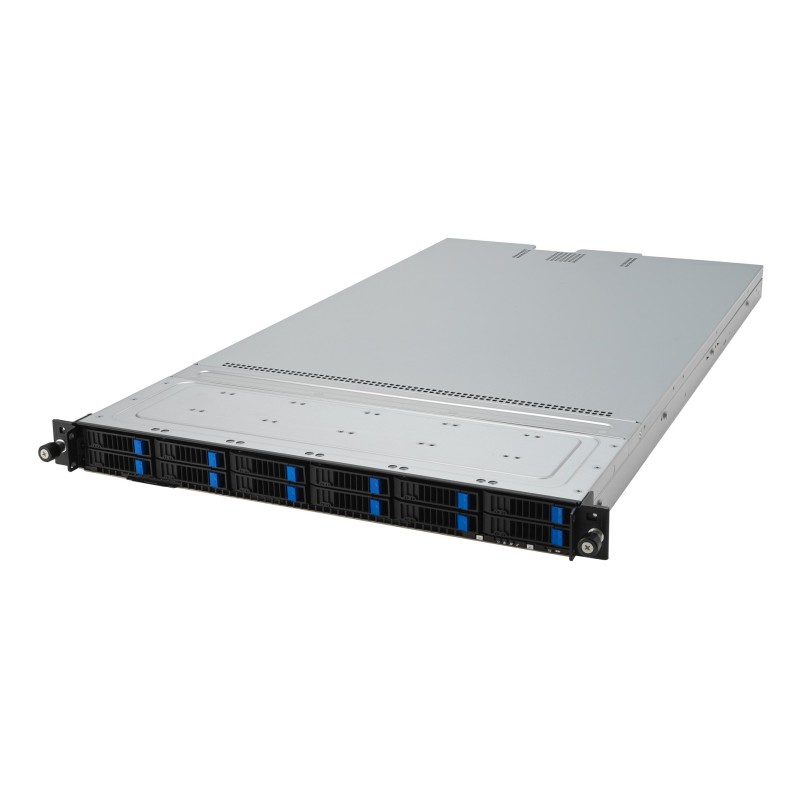 Platforma Asus Rack (2U) RS720A-E12-RS24U AMD Epyc 9004 (24x NVMe, 2xM.2, 3xGPU, 2x10Gbe, IPMI, 1+1 2600W) Platforma Asus Rack (2U) RS720A-E12-RS24U AMD Epyc 9004 (24x NVMe, 2xM.2, 3xGPU, 2x10Gbe, IPMI, 1+1 2600W)