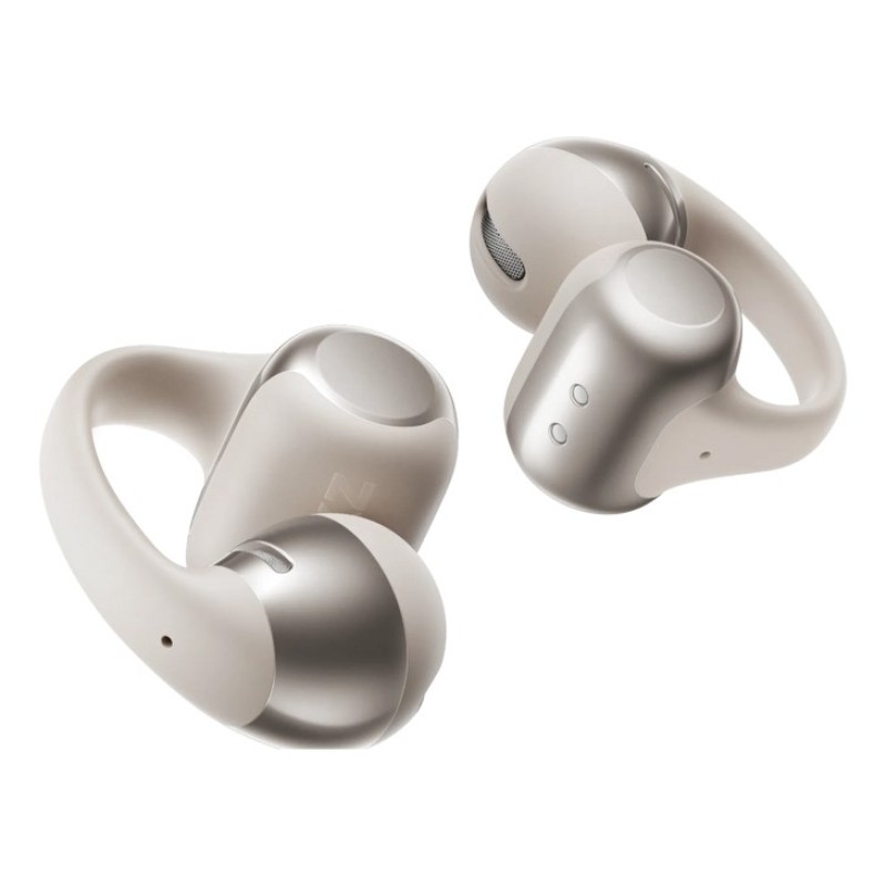 SHOKZ OpenDots ONE Headset Wireless Ear-clip-on Calls/Music/Sport/Everyday Bluetooth Grey