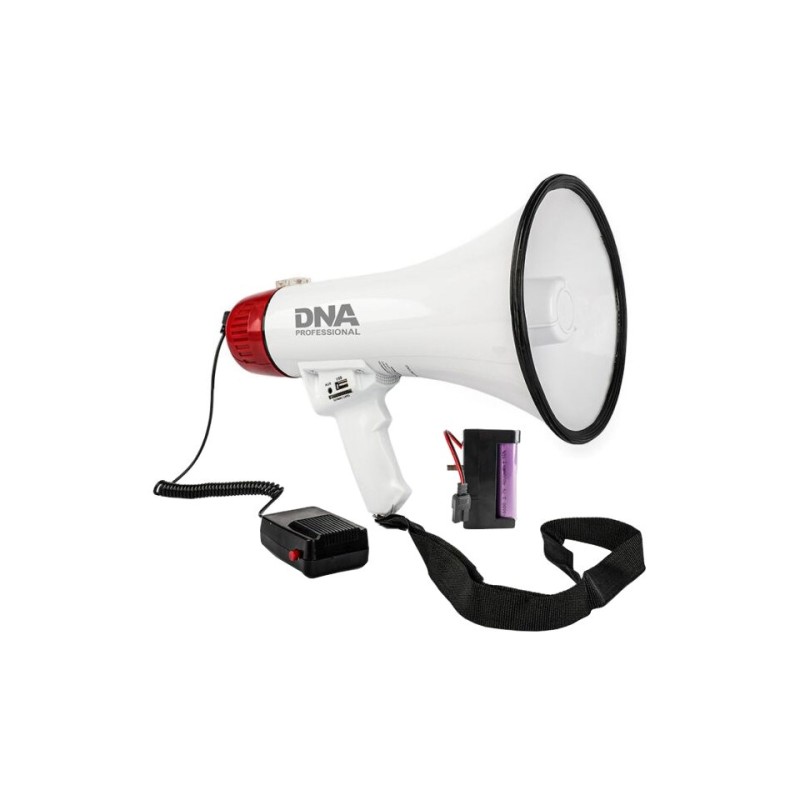 DNA MEGA1 - megaphone DNA MEGA1 - megaphone