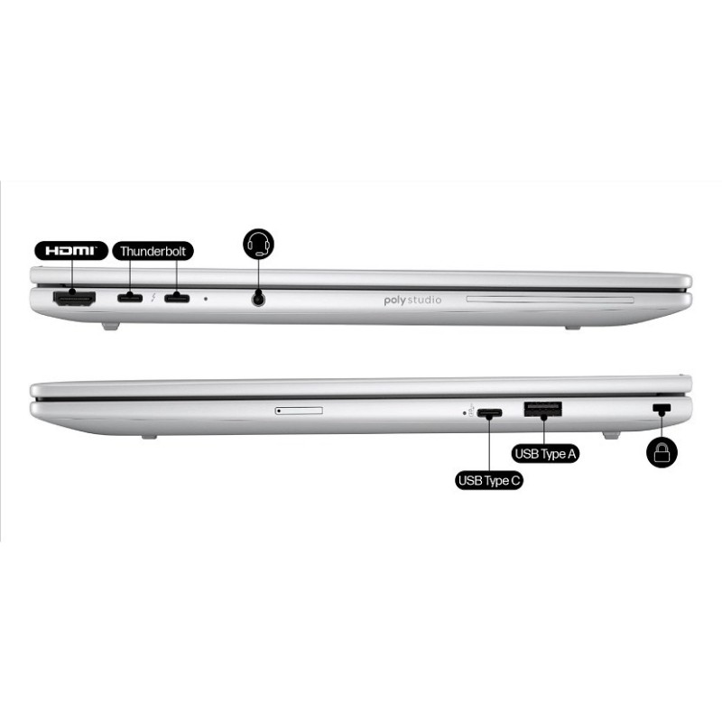 HP EliteBook 8 G1i Ultra 5 225U 14.0 HP EliteBook 8 G1i Ultra 5 225U 14.0