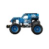 LEGO TECHNIC 42219 Monster Jam Grave Digger Fire and Ice