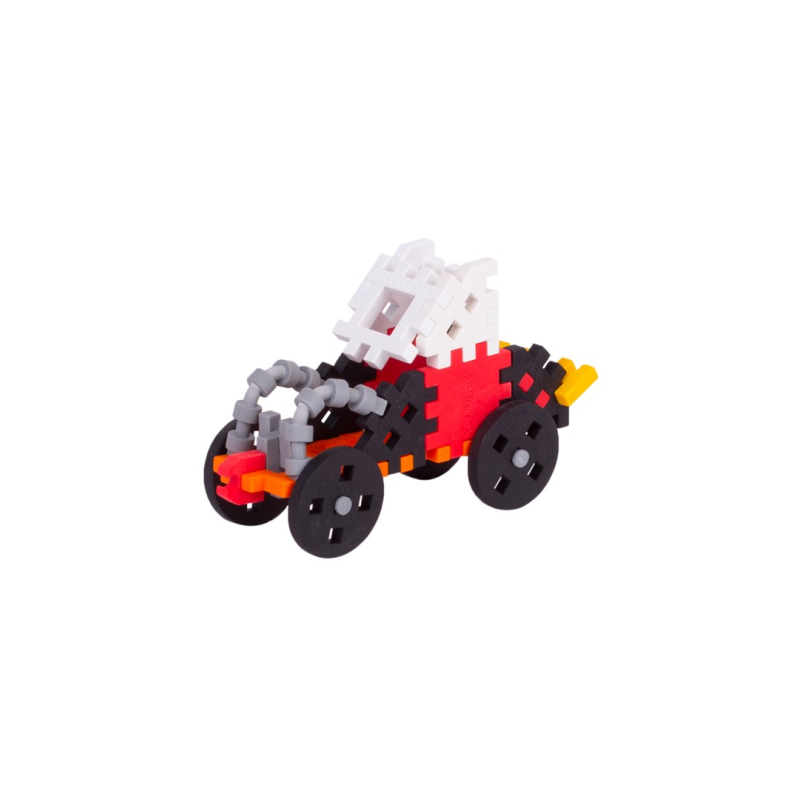 MARIOINEX Mini Waffle Building Blocks, 140 pieces