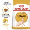 Royal Canin Sphynx dry cat food 2 kg Royal Canin Sphynx dry cat food 2 kg