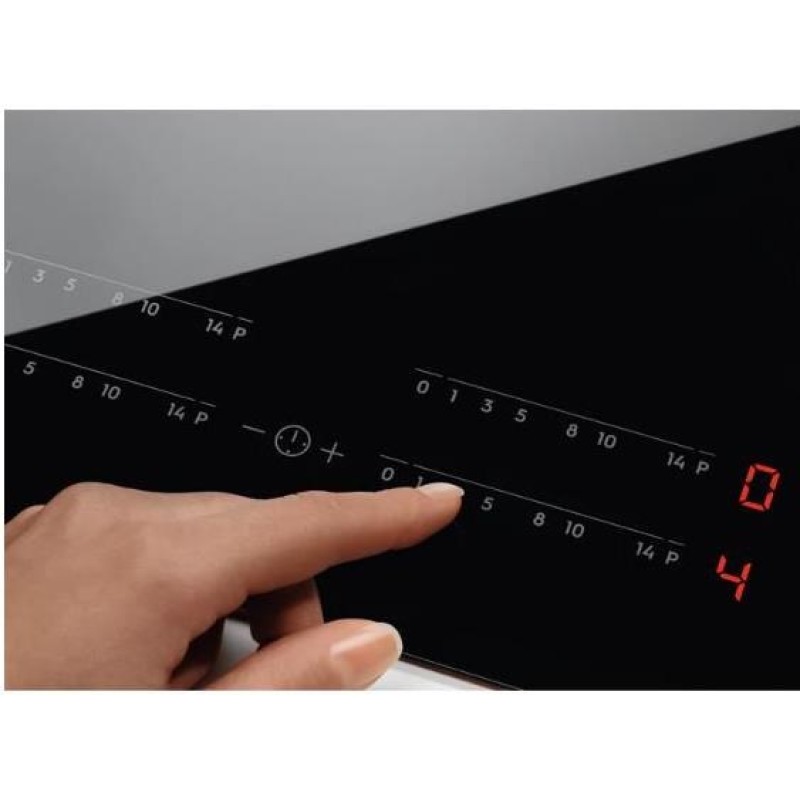 Electrolux EIV83443BW hob White Built-in Zone induction hob 4 zone(s) Electrolux EIV83443BW hob White Built-in Zone induction hob 4 zone(s)