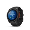 Garmin Fenix E stainless Steel slate grey Garmin Fenix E stainless Steel slate grey