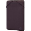 HP Reversible Protective 14.1-inch Mauve Laptop Sleeve 14