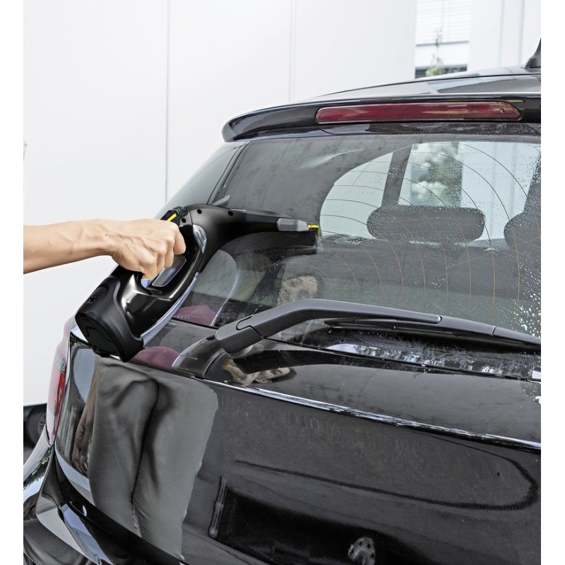 Kärcher 1.633-467.0 electric window cleaner 0.1 L Black Kärcher 1.633-467.0 electric window cleaner 0.1 L Black