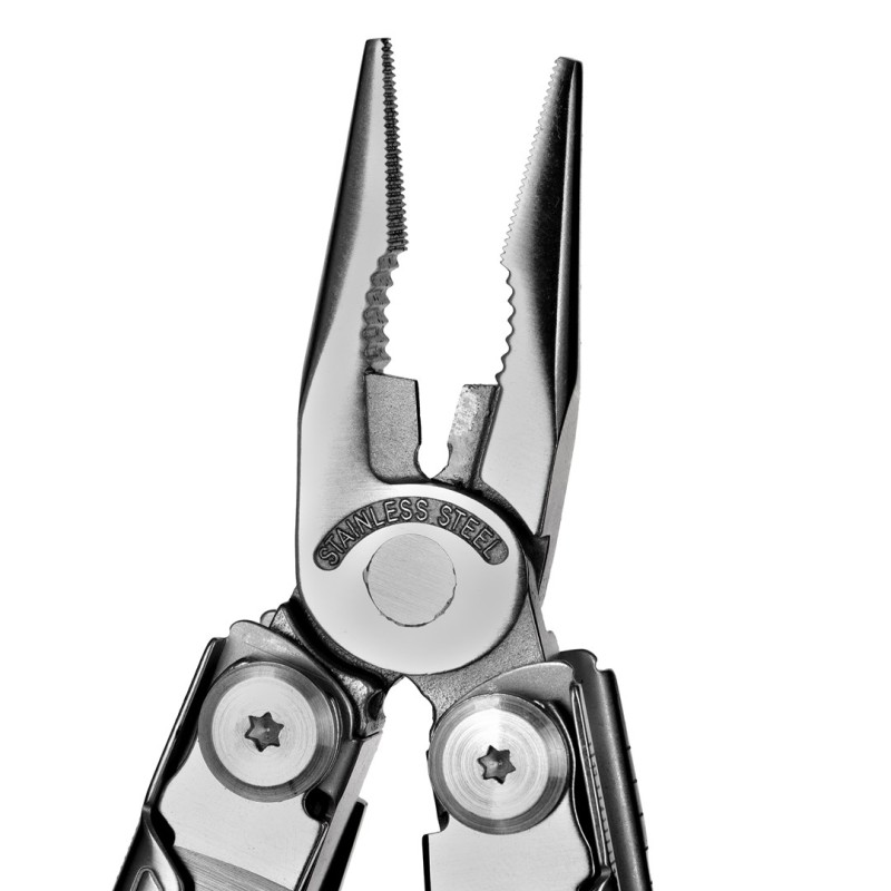 Multitool AZYMUT Giewon - 14 tools + belt pouch (H2038) Multitool AZYMUT Giewon - 14 tools + belt pouch (H2038)