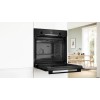 BOSCH HBA514BB3 oven + BOSCH HEZ538000 single-level telescopic runners BOSCH HBA514BB3 oven + BOSCH HEZ538000 single-level telescopic runners