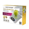 Esperanza EKS006 Electronic kitchen scale Rectangle Esperanza EKS006 Electronic kitchen scale Rectangle