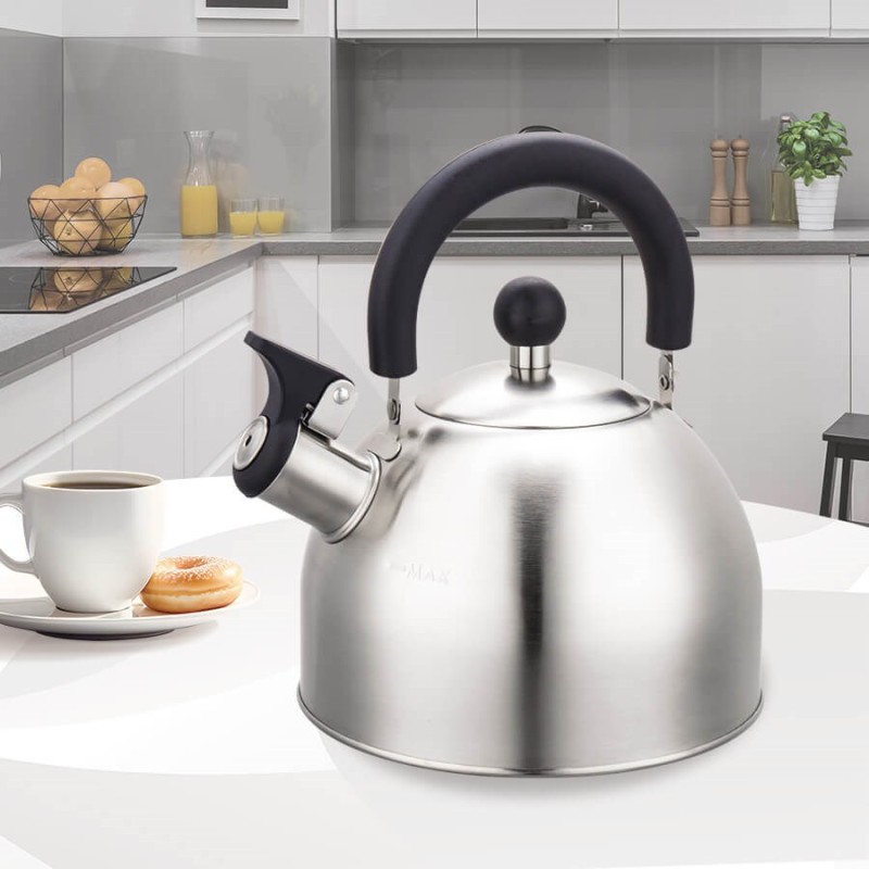 Maestro MR-1300 kettle 2 L Silver