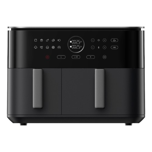 Xiaomi MAF-D1001 Double 10 L Stand-alone 2700 W Hot air fryer Black Xiaomi MAF-D1001 Double 10 L Stand-alone 2700 W Hot air fryer Black