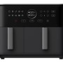 Xiaomi MAF-D1001 Double 10 L Stand-alone 2700 W Hot air fryer Black