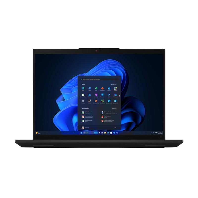 Lenovo ThinkPad L14 Gen 5 (Intel) Intel Core Ultra 7 155U Laptop 35.6 cm (14 Lenovo ThinkPad L14 Gen 5 (Intel) Intel Core Ultra 7 155U Laptop 35.6 cm (14