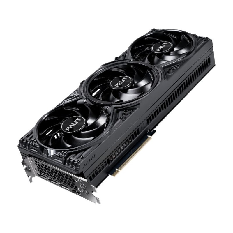Palit GeForce RTX 5080 GamingPro NVIDIA 16 GB GDDR7 Palit GeForce RTX 5080 GamingPro NVIDIA 16 GB GDDR7