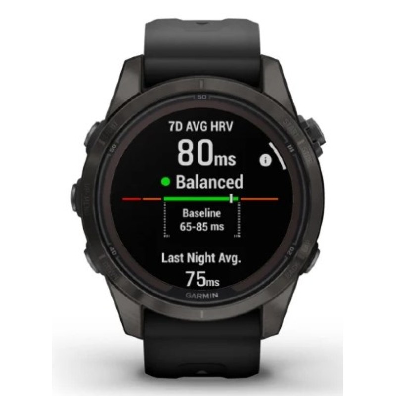Garmin fēnix 7S Pro 3.05 cm (1.2