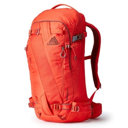 Gregory Targhee Hiking backpack M/L 32 L Red