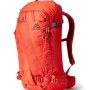 Gregory Targhee Hiking backpack M/L 32 L Red