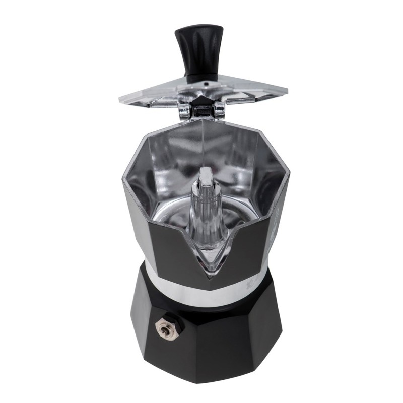 Bialetti 4951 Moka pot Black
