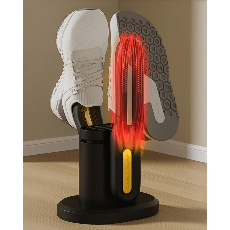 SHOE DRYER OZONE PRO+ MT6539 – Shoe dryer with ozone disinfection.