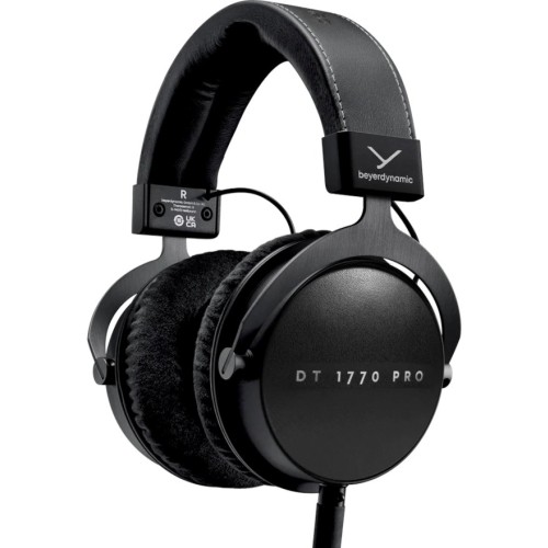 Beyerdynamic DT 1770 PRO MK II - closed studio headphones Beyerdynamic DT 1770 PRO MK II - closed studio headphones