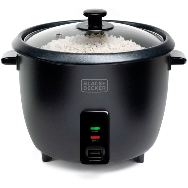Rice cooker Black+Decker BXRC1800E Rice cooker Black+Decker BXRC1800E