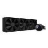 NZXT Kraken 360 Processor All-in-one liquid cooler 12 cm Black 1 pc(s) NZXT Kraken 360 Processor All-in-one liquid cooler 12 cm Black 1 pc(s)