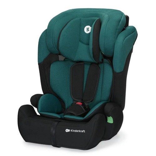 Kinderkraft COMFORT UP I-SIZE baby car seat (9 - 36 kg; 15 months - 12 years) Green