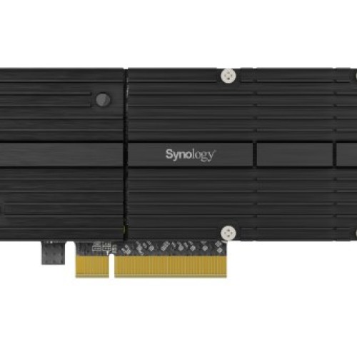 Synology M2D20 interface cards/adapter Internal PCIe Synology M2D20 interface cards/adapter Internal PCIe
