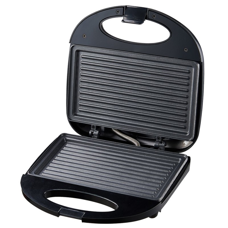 Esperanza EKT009 Sandwich toaster 1000W Black Esperanza EKT009 Sandwich toaster 1000W Black