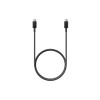 Samsung EP-DN975 USB cable 1 m USB 2.0 USB C Black Samsung EP-DN975 USB cable 1 m USB 2.0 USB C Black