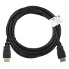 LANBERG HDMI CABLE V2.0 M/M 3M CCS BLACK LANBERG HDMI CABLE V2.0 M/M 3M CCS BLACK