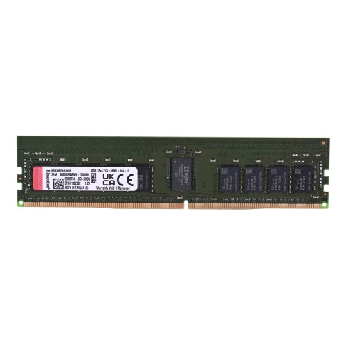 Kingston RDIMM 32GB DDR4 2Rx8 Hynix C Rambus 2666MHz PC4-21300 KSM26RD8/32HCR