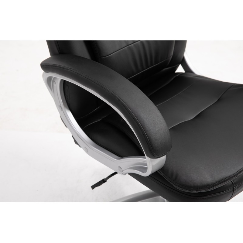 Office chair with massage, heated ACTIVEJET YK7304 black Office chair with massage, heated ACTIVEJET YK7304 black