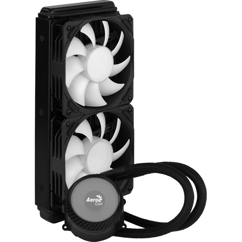 Aerocool Mirage L240 computer liquid cooling Aerocool Mirage L240 computer liquid cooling
