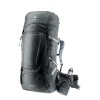 Deuter Aircontact Pro 65+10 SL Women's hiking backpack Graphite Deuter Aircontact Pro 65+10 SL Women's hiking backpack Graphite