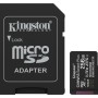 Kingston Technology 256GB microSDXC Canvas Select Plus Gen3 150MB/s A1 Card + Adapter