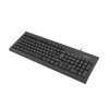 Natec MORAY Keyboard with Smart ID Card Reader