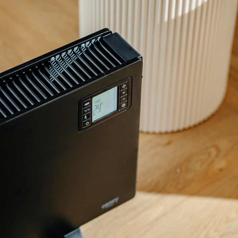 Camry | Convection Fan Heater with Remote Control | CR 7739 | Convection Heater | 2000 W | Number of power levels 3 | Suitable for rooms up to m2 | White Camry | Convection Fan Heater with Remote Control | CR 7739 | Convection Heater | 2000 W | Number of power levels 3 | Suitable for rooms up to m2 | White