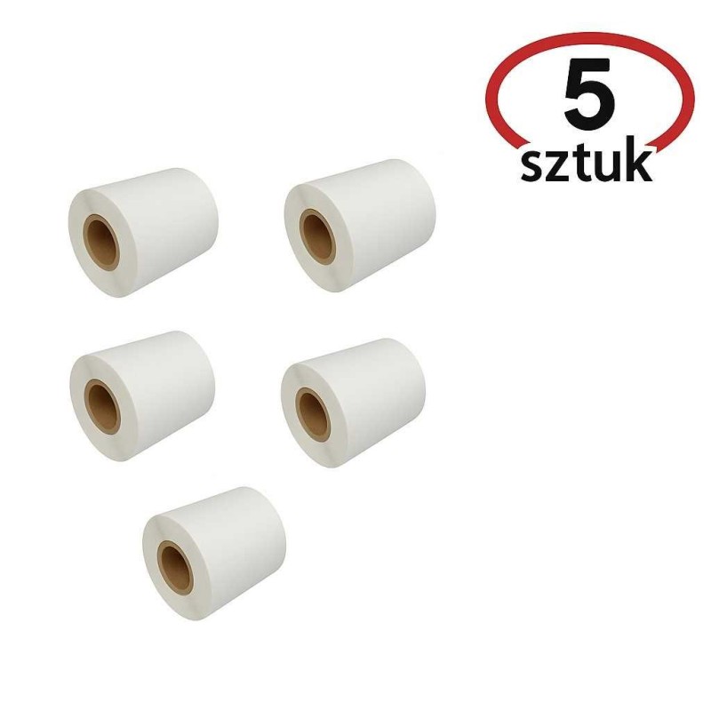 BSTech Thermal labels 50x30 mm *1000 5 pcs. ZEBRA BSTech Thermal labels 50x30 mm *1000 5 pcs. ZEBRA