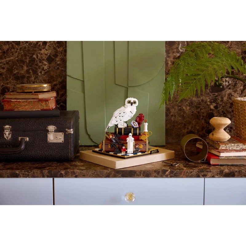 LEGO HARRY POTTER 76466 Sorcerer’s Stone - Collectors’ Edition