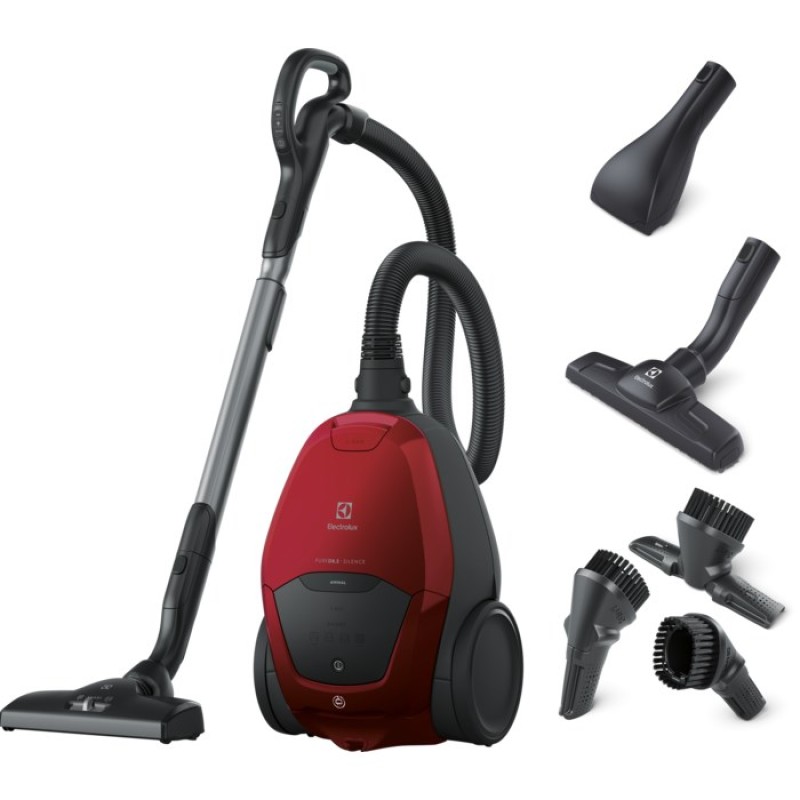 Electrolux PD82-ANIMA 3.5 L Cylinder vacuum Dry 600 W Dust bag Electrolux PD82-ANIMA 3.5 L Cylinder vacuum Dry 600 W Dust bag